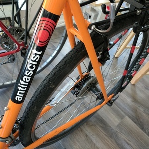 2015 Surly Cross-Check Orange