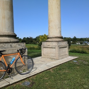 2015 Surly Cross-Check Orange