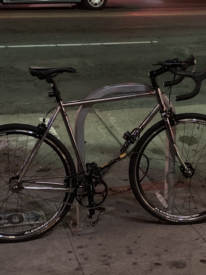 mercier kilo tt sizing