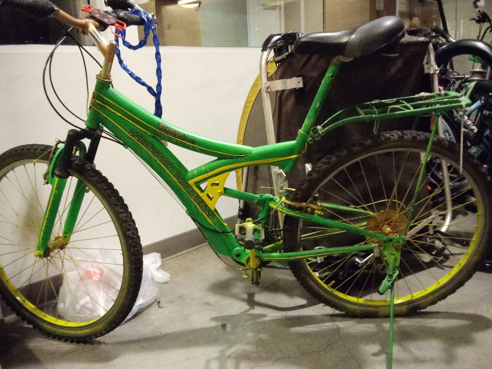 dynacraft bike parts