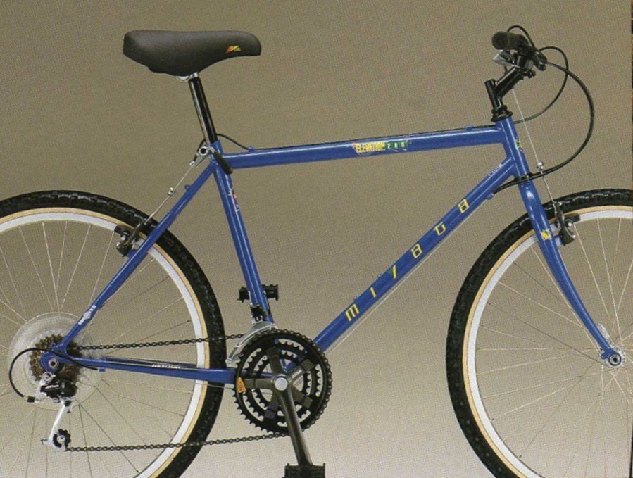 1991 Miyata Elevation 200'