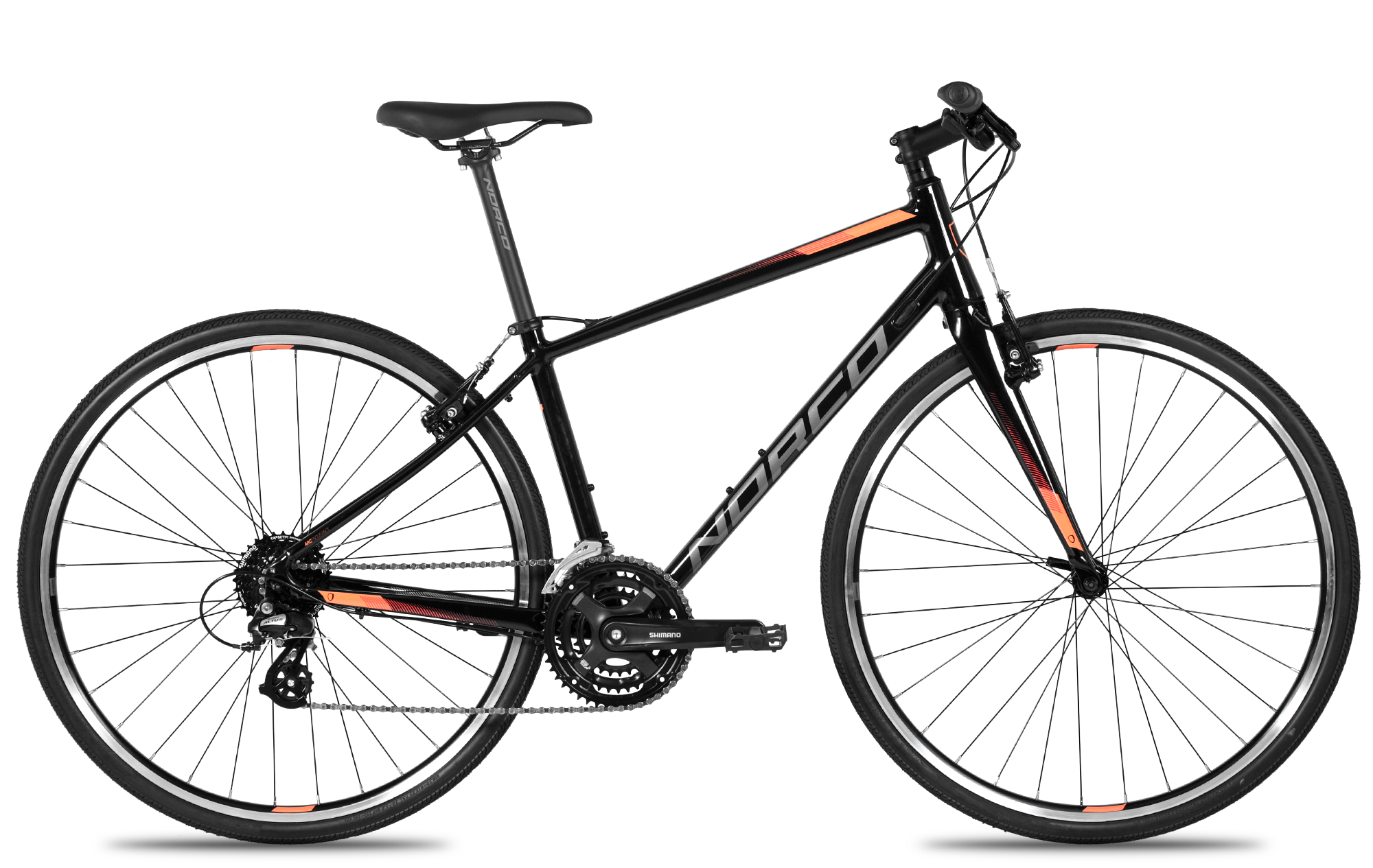 2018 Norco Bikes VFR 3