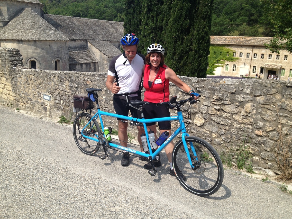 Tandem photo