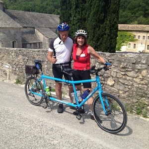 2013 Co-Motion Mocha tandem Blue