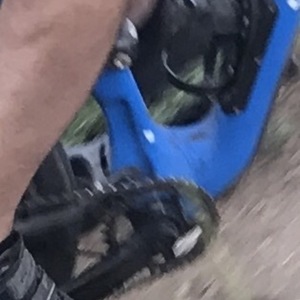 2017 Specialized Stumpjumper Blue