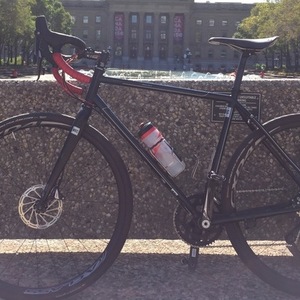 2017 MEC Provincial Road 222 Black