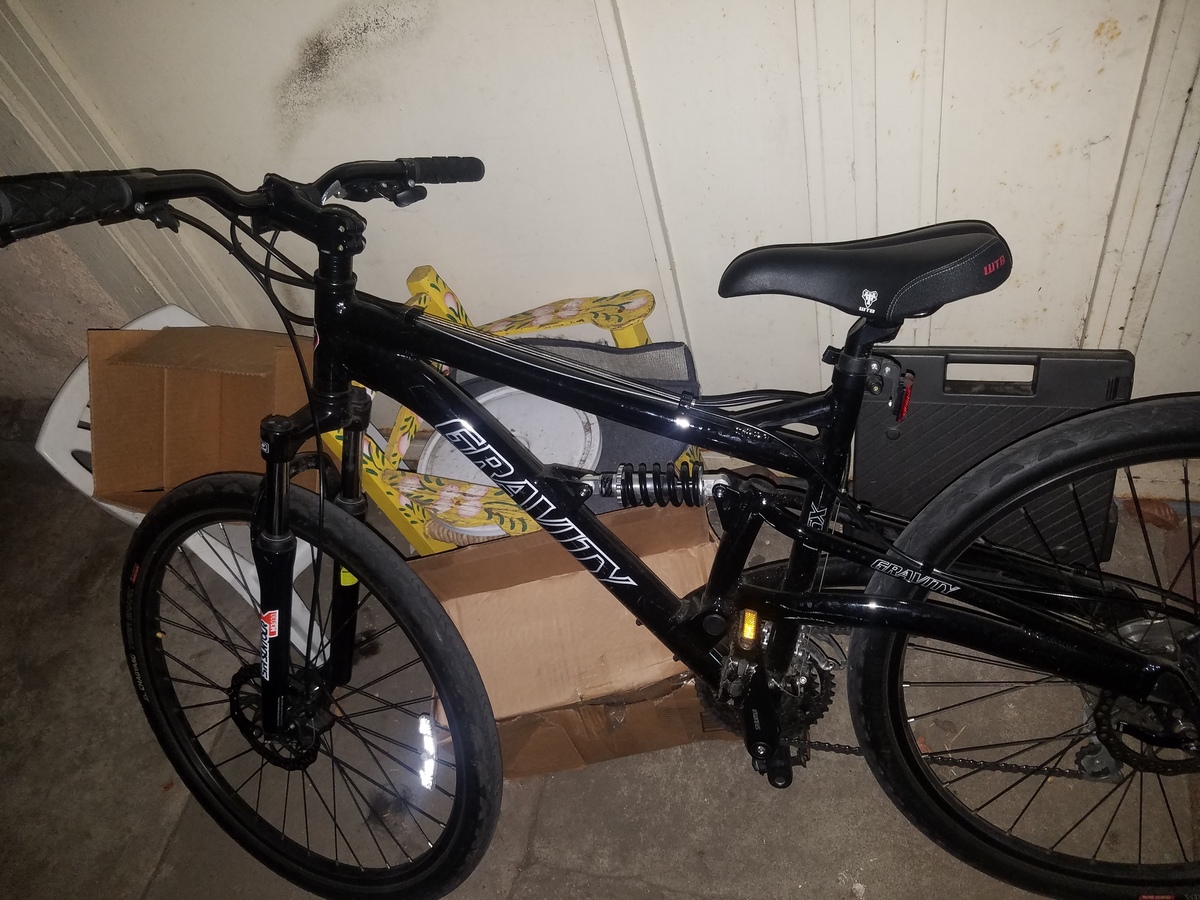 Bike photo