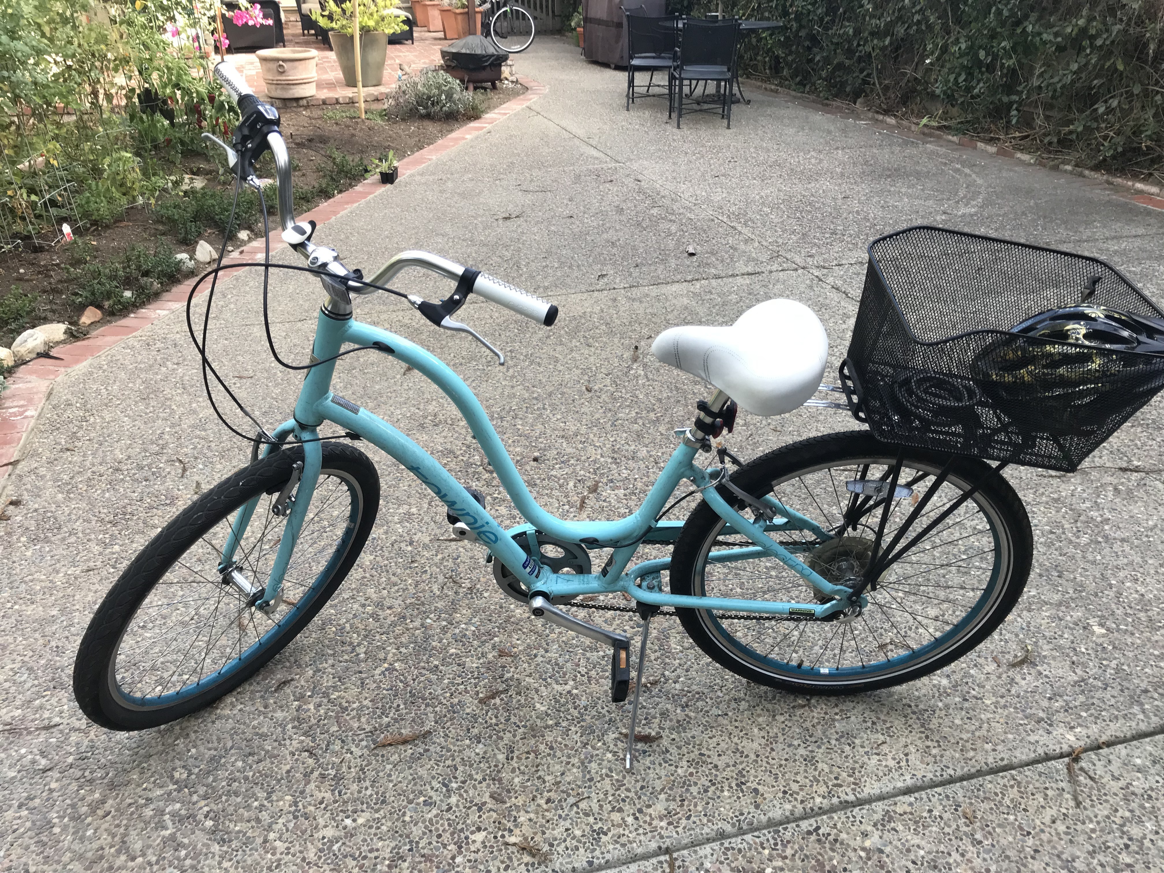 2015 Electra Electra Townie 7