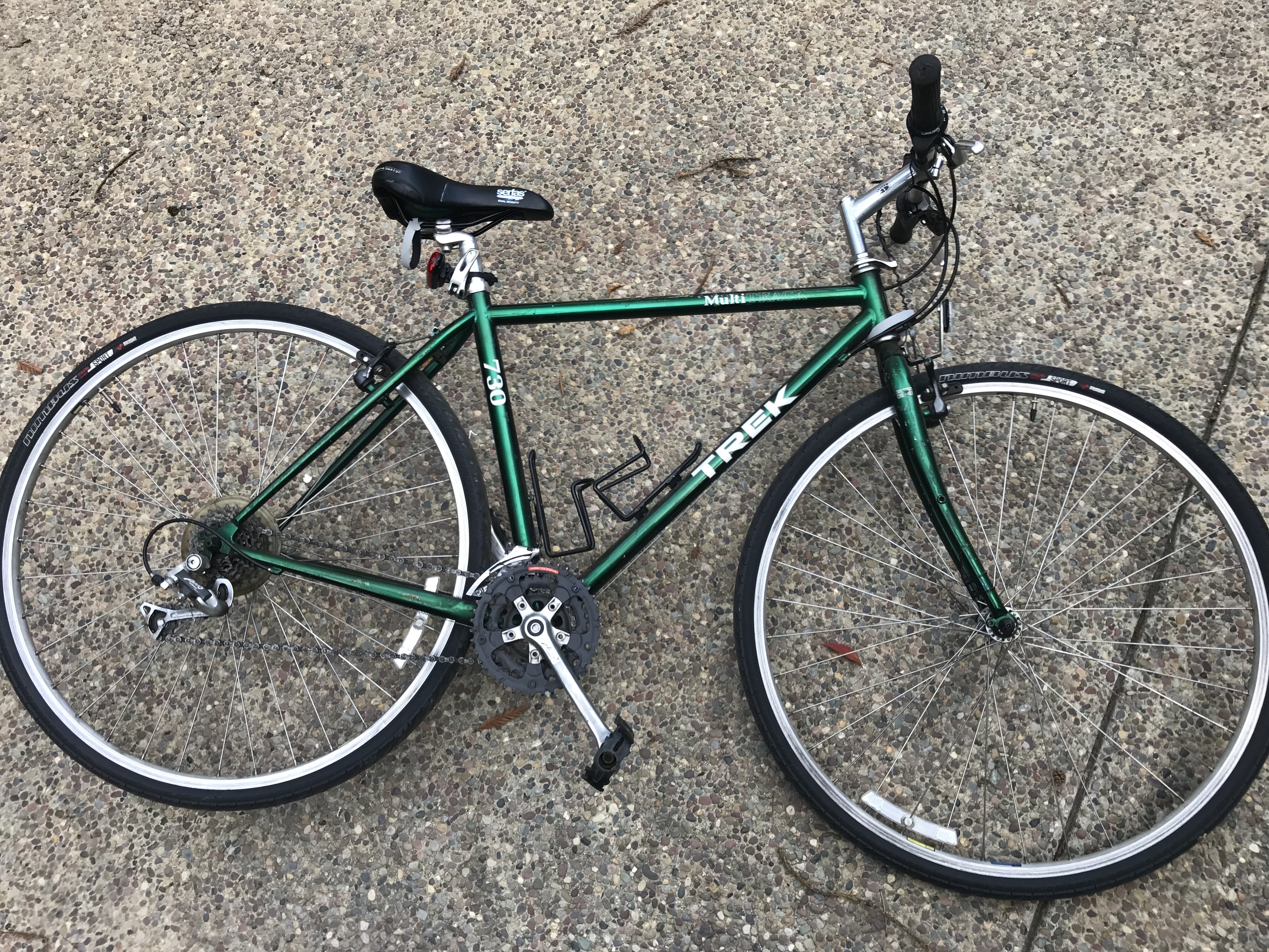 1994 Trek 730