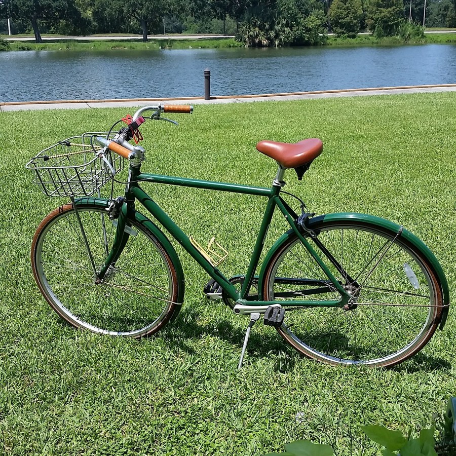Bike photo