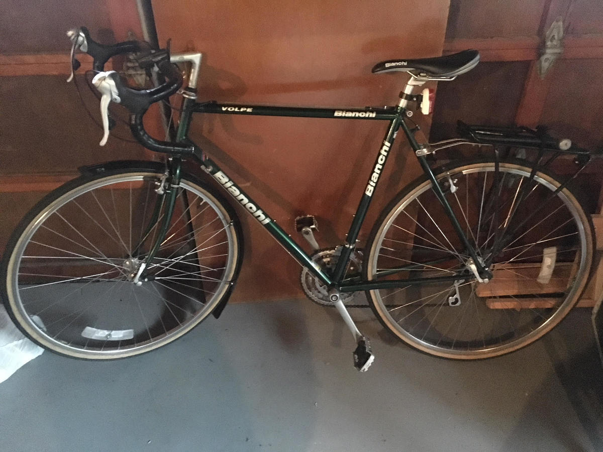 Bike photo