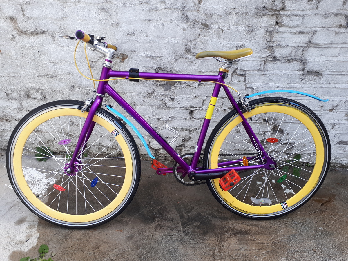 Bike photo