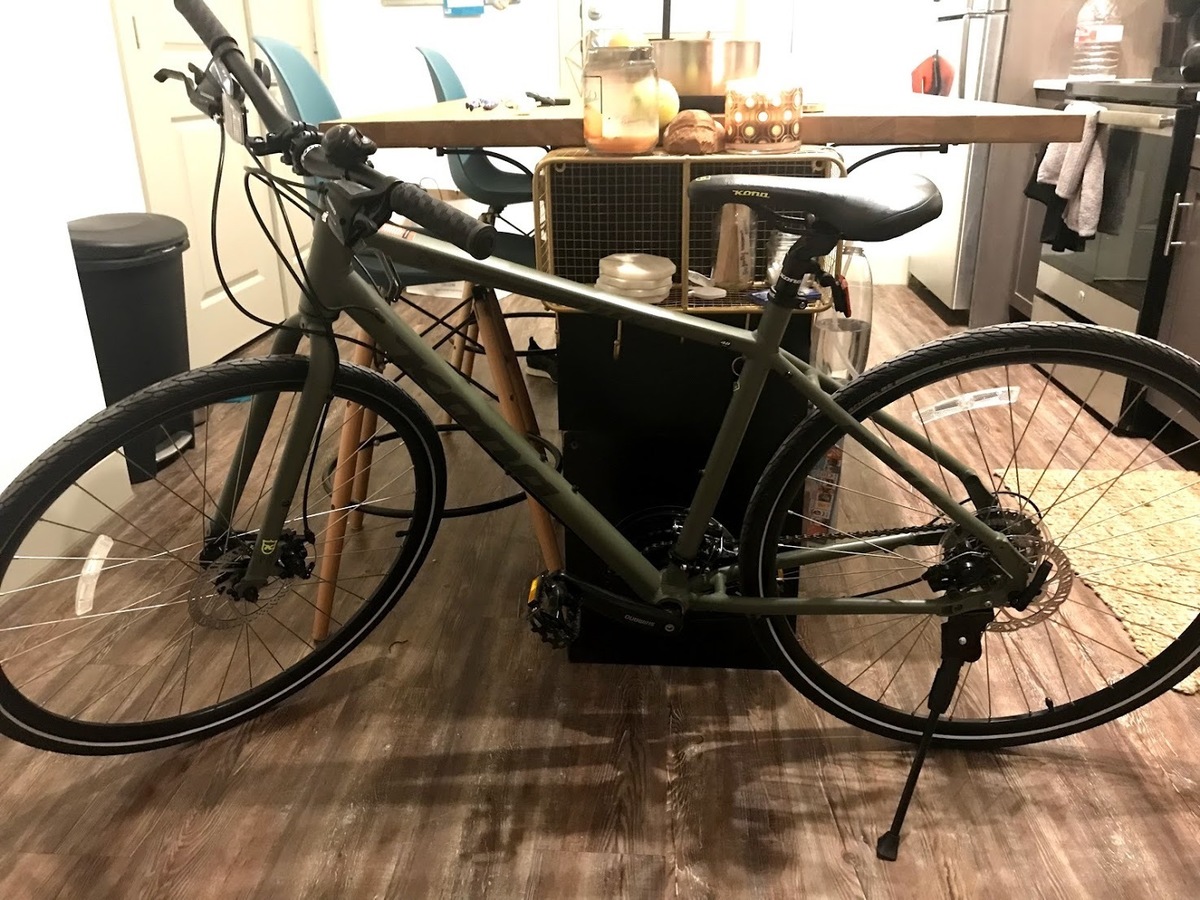 Bike photo
