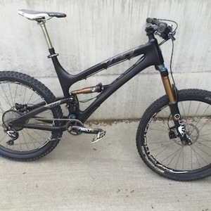 2014 Yeti SB66c Black