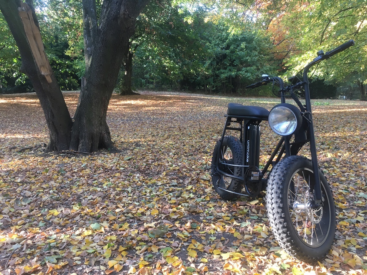 urban drivestyle unimoke