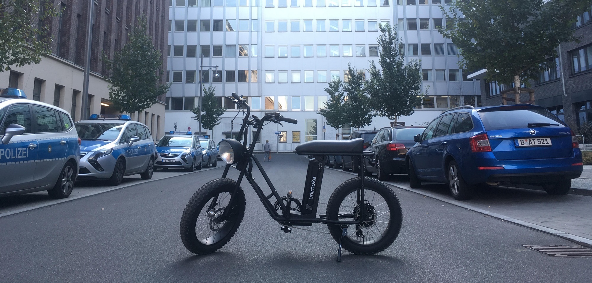 urban drivestyle unimoke