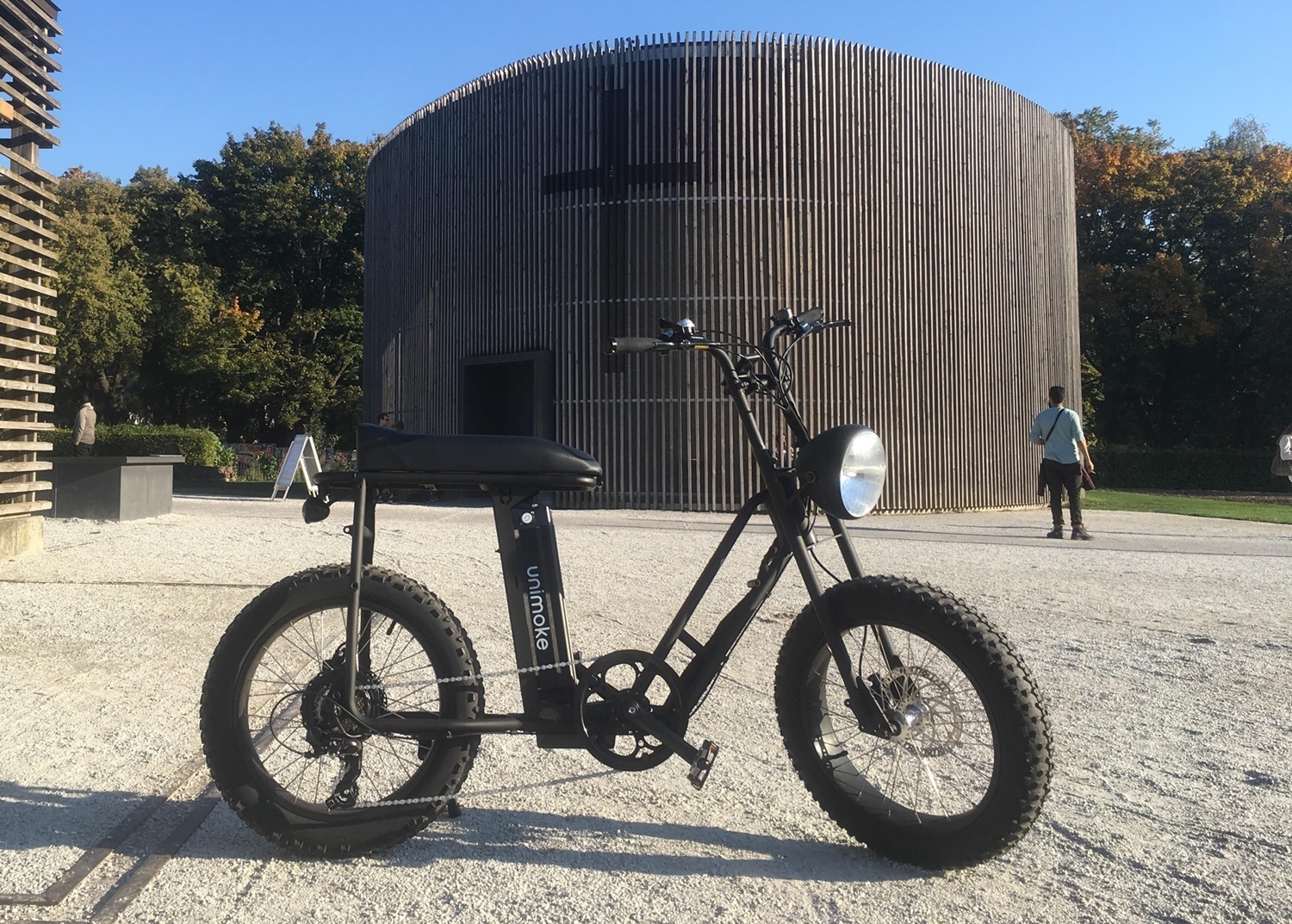 urban drivestyle unimoke