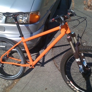 2011 Ragley Blue Pig Orange