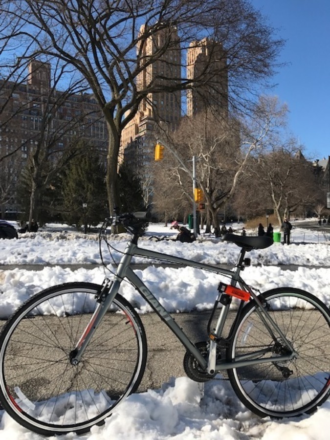 Bike photo