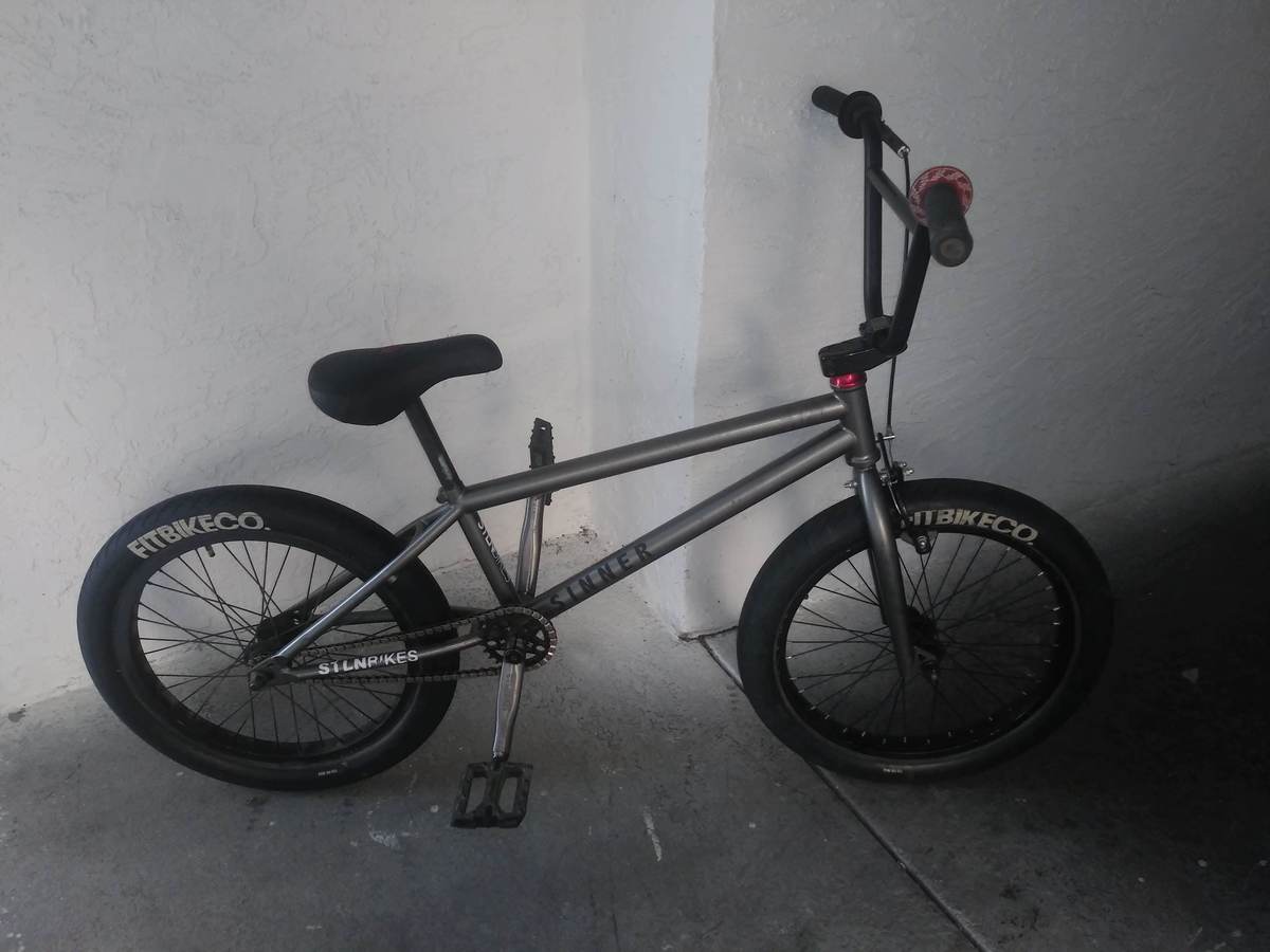 Bike photo