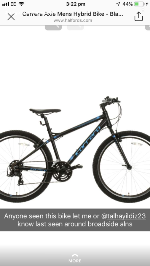 Bike photo