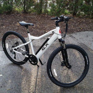 2015 FLX Trail White