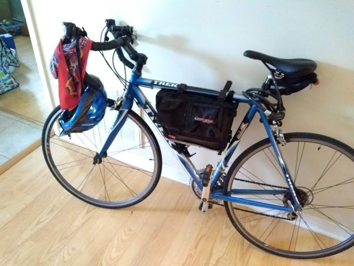 Bike photo