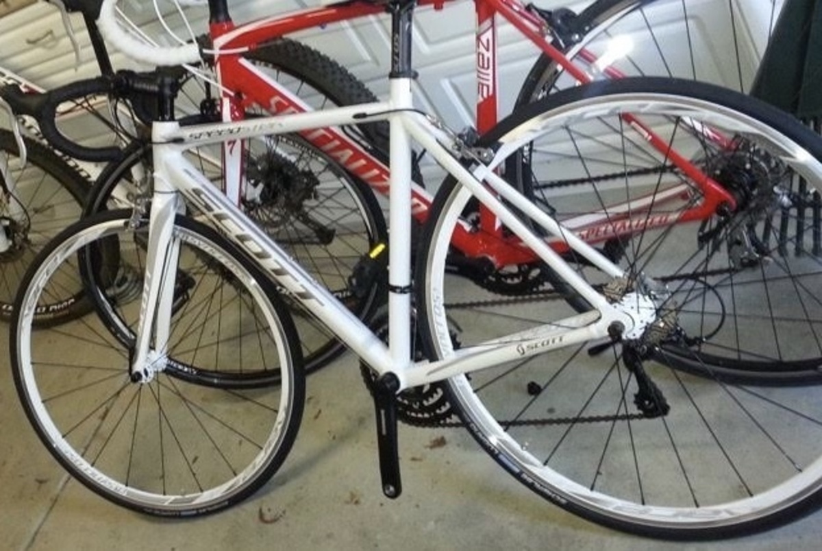 Bike photo