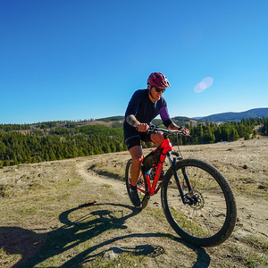 2018 Cannondale Cujo Orange