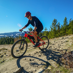 2018 Cannondale Cujo Orange
