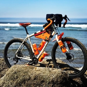 2018 Salsa Fargo White