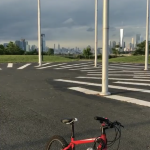 2015 Giant Red, White, and Black