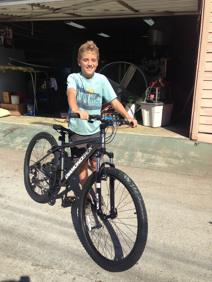 Bike photo