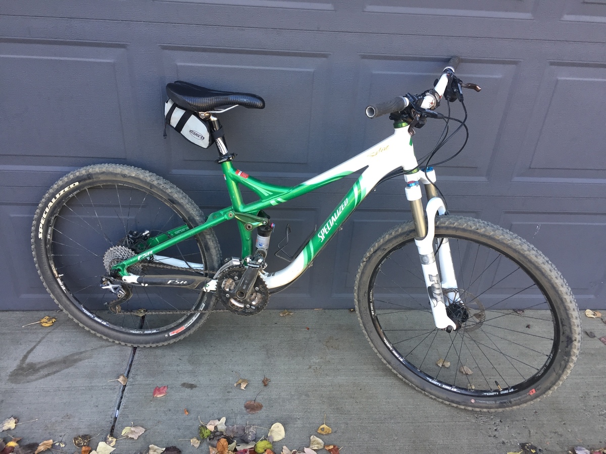 Bike photo