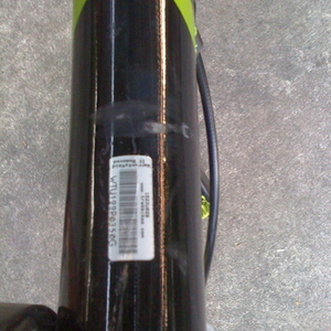Trek Kids' Superfly 20  Black, Yellow or Gold, and Green