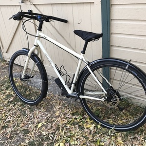 2018 Salsa Fargo White