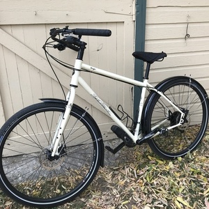2018 Salsa Fargo White