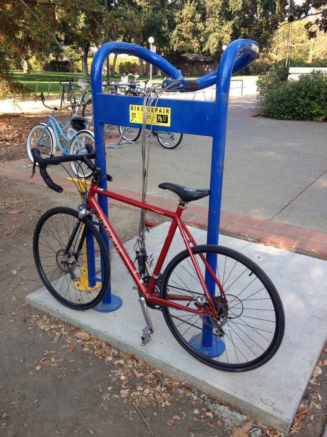 Bike photo