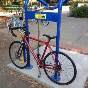 Trek Portland Red