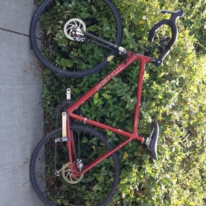 Trek Portland Red