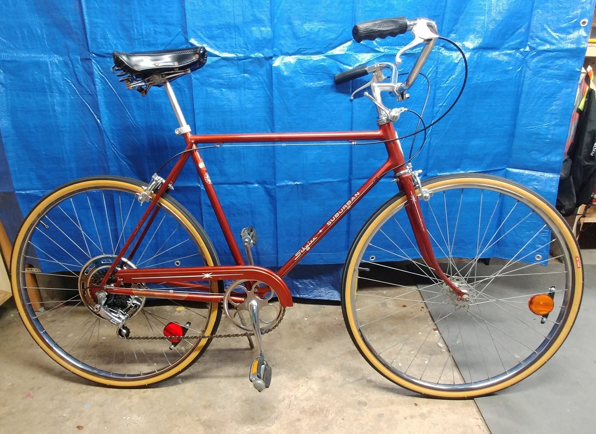 1975 schwinn suburban