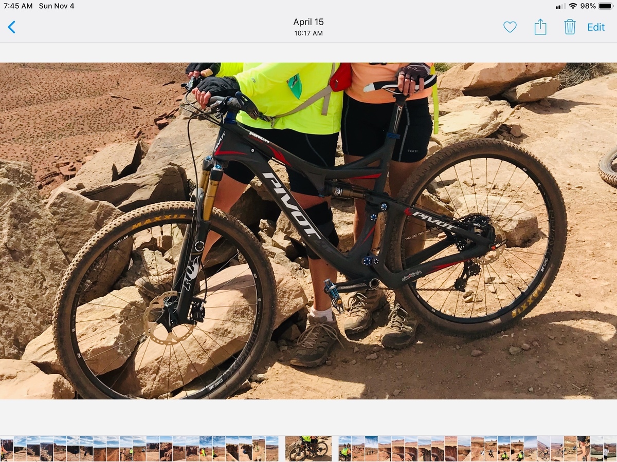 Bike photo