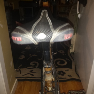 2005 Kona Stinky Dee-Lux Brown and Black