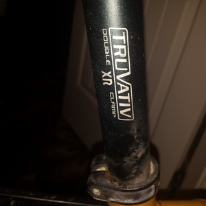 2005 Kona Stinky Dee-Lux Brown and Black