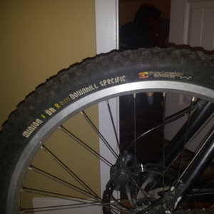 2005 Kona Stinky Dee-Lux Brown and Black