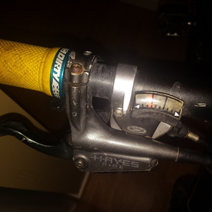 2005 Kona Stinky Dee-Lux Brown and Black