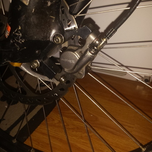 2005 Kona Stinky Dee-Lux Brown and Black