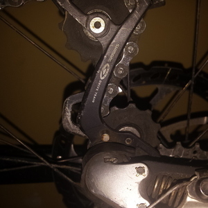 2005 Kona Stinky Dee-Lux Brown and Black