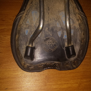 2005 Kona Stinky Dee-Lux Brown and Black