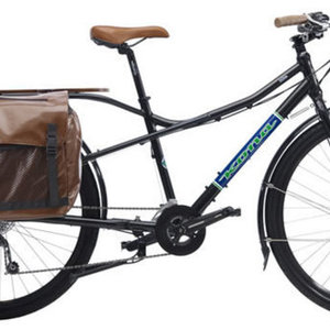 2012 Kona ute  Black